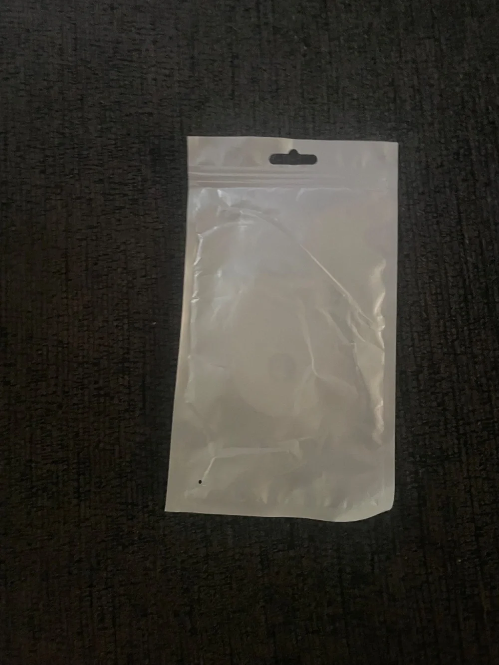 White Braided USB-C Fast Charging Cable 1M - New